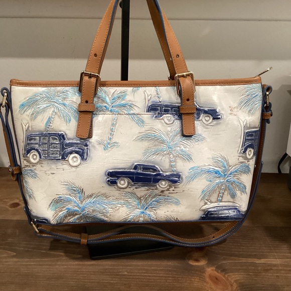 BRAHMIN Copa Cabana Mini Asher - Picture 7 of 12